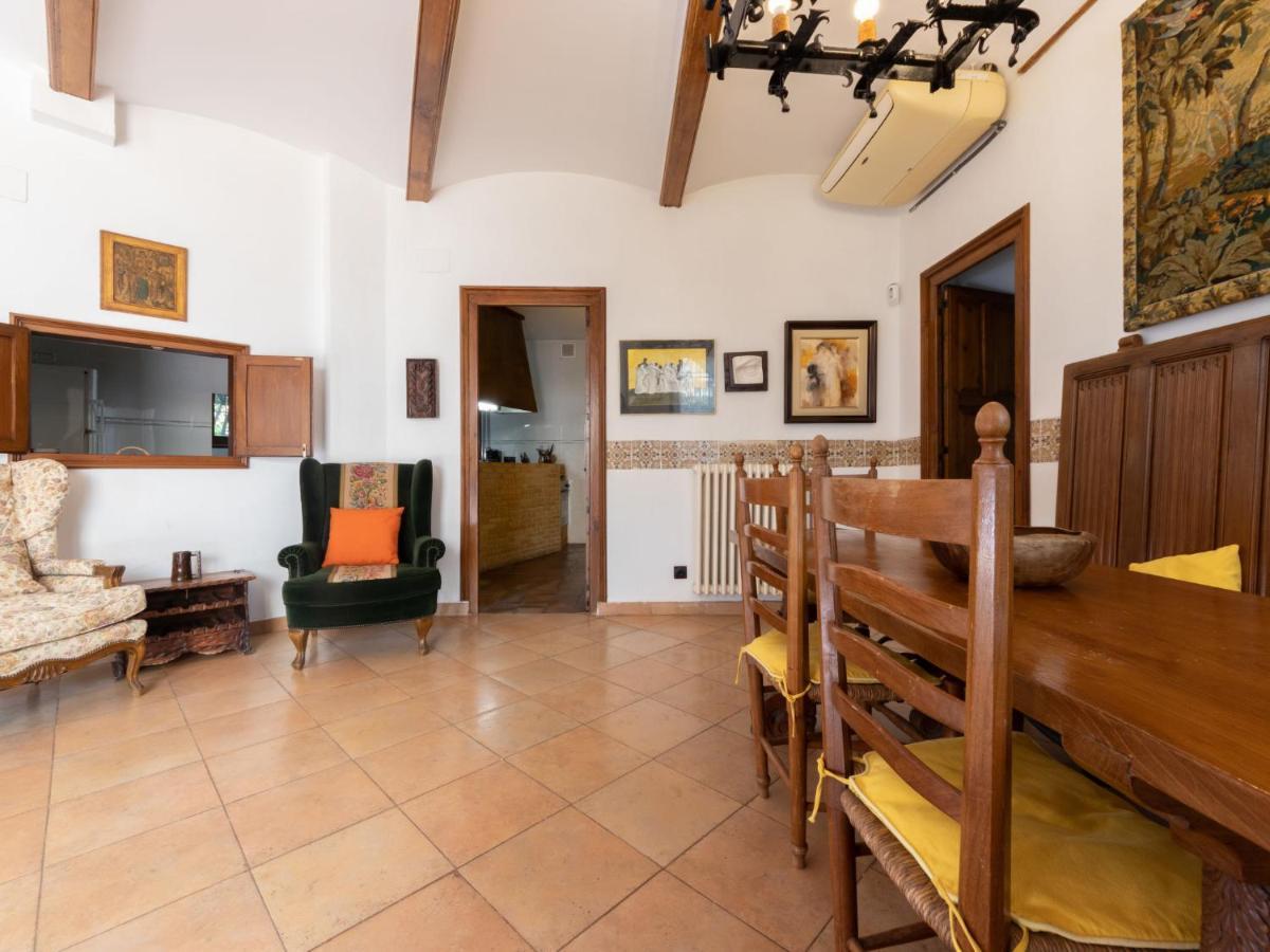 Holiday Home Alexandra By Interhome Villafortuny Zewnętrze zdjęcie
