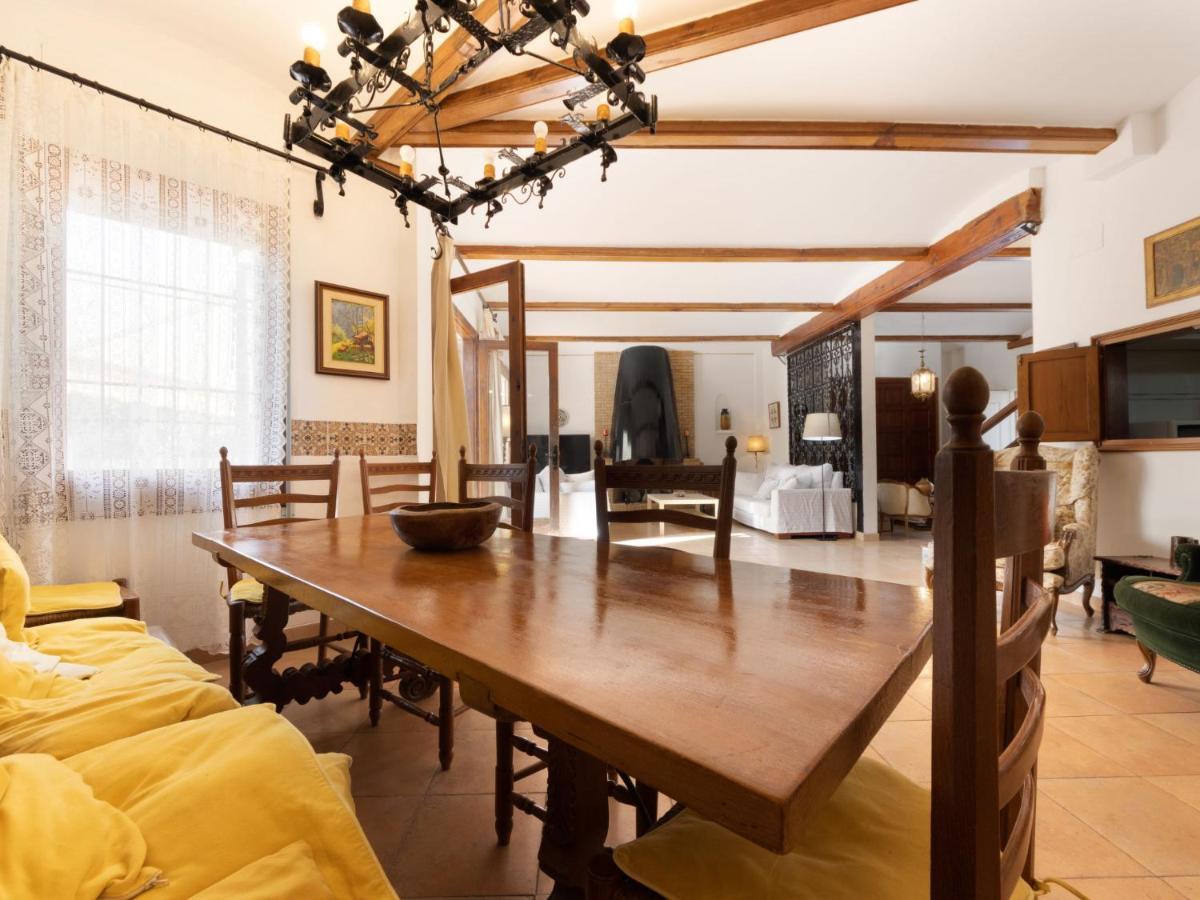 Holiday Home Alexandra By Interhome Villafortuny Zewnętrze zdjęcie