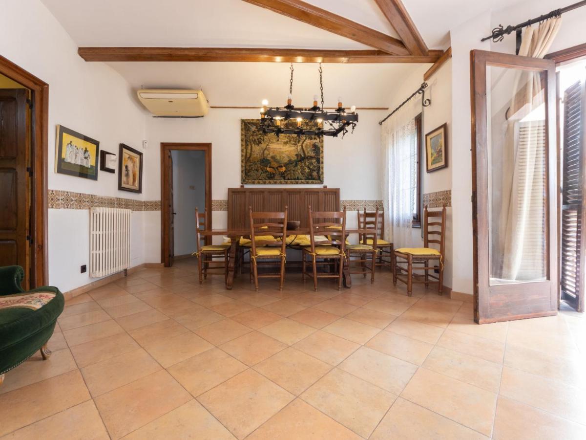 Holiday Home Alexandra By Interhome Villafortuny Zewnętrze zdjęcie