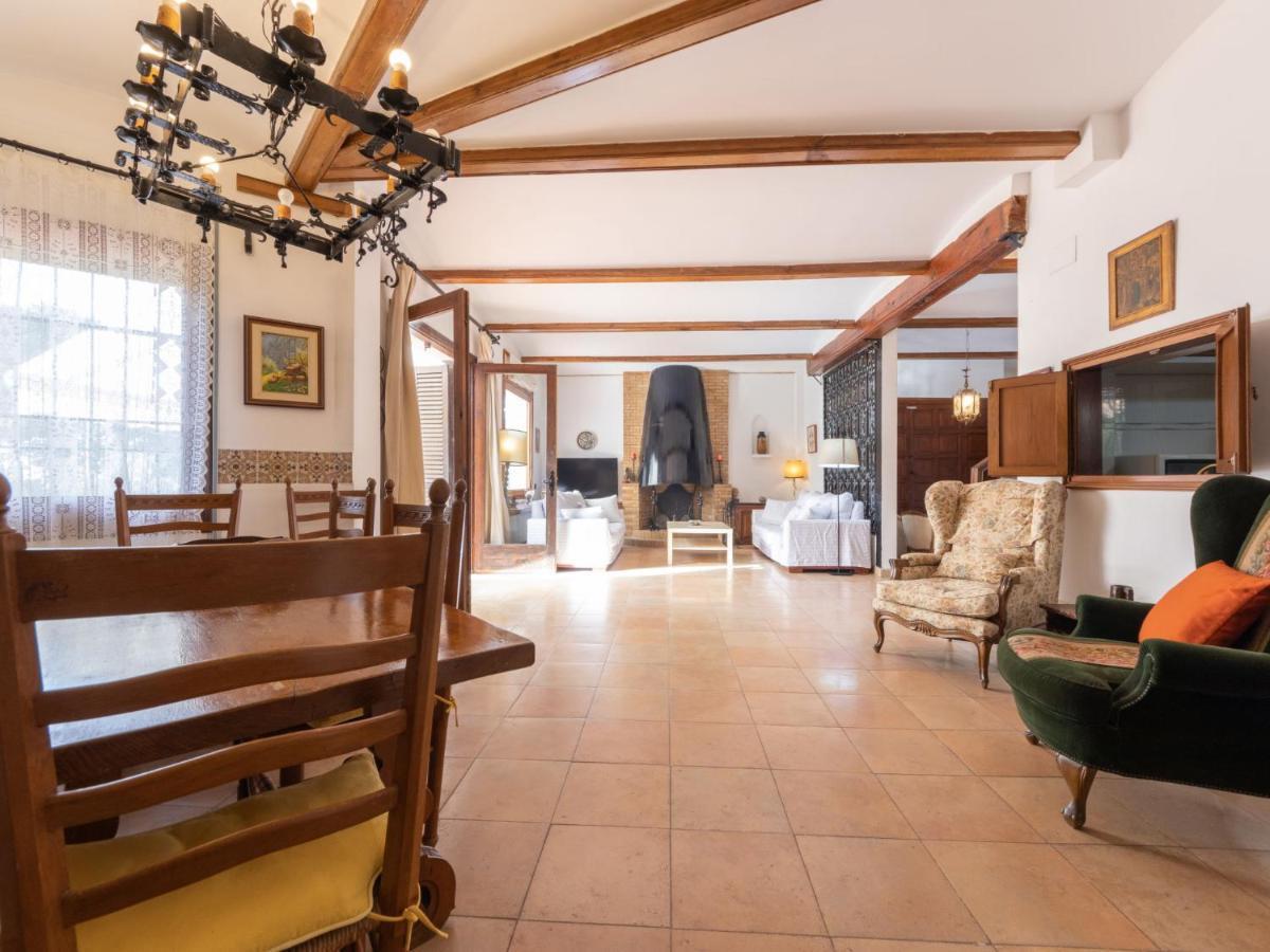 Holiday Home Alexandra By Interhome Villafortuny Zewnętrze zdjęcie