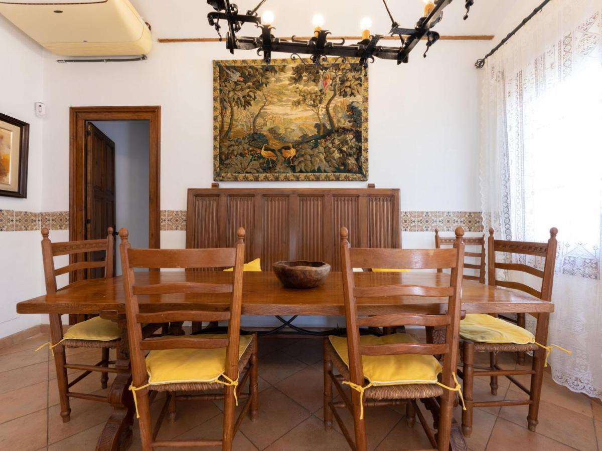 Holiday Home Alexandra By Interhome Villafortuny Zewnętrze zdjęcie