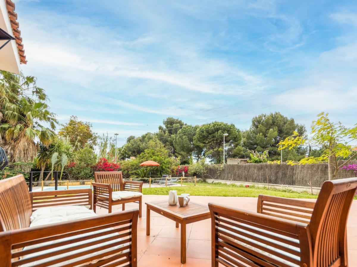 Holiday Home Alexandra By Interhome Villafortuny Zewnętrze zdjęcie