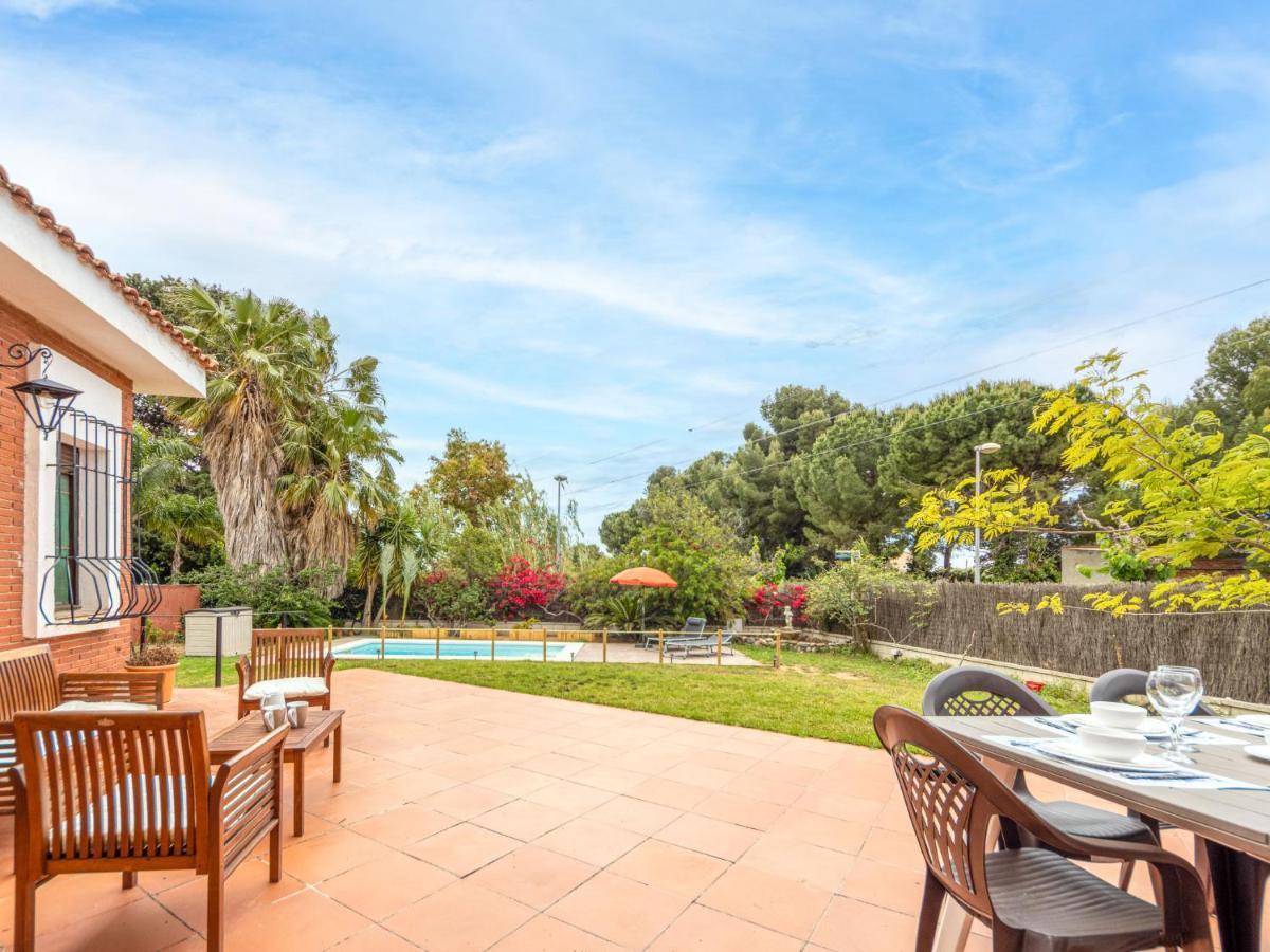 Holiday Home Alexandra By Interhome Villafortuny Zewnętrze zdjęcie