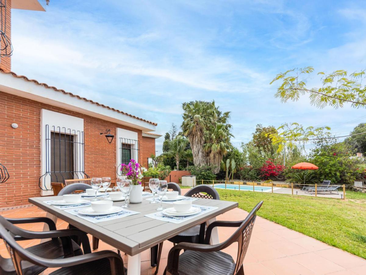 Holiday Home Alexandra By Interhome Villafortuny Zewnętrze zdjęcie
