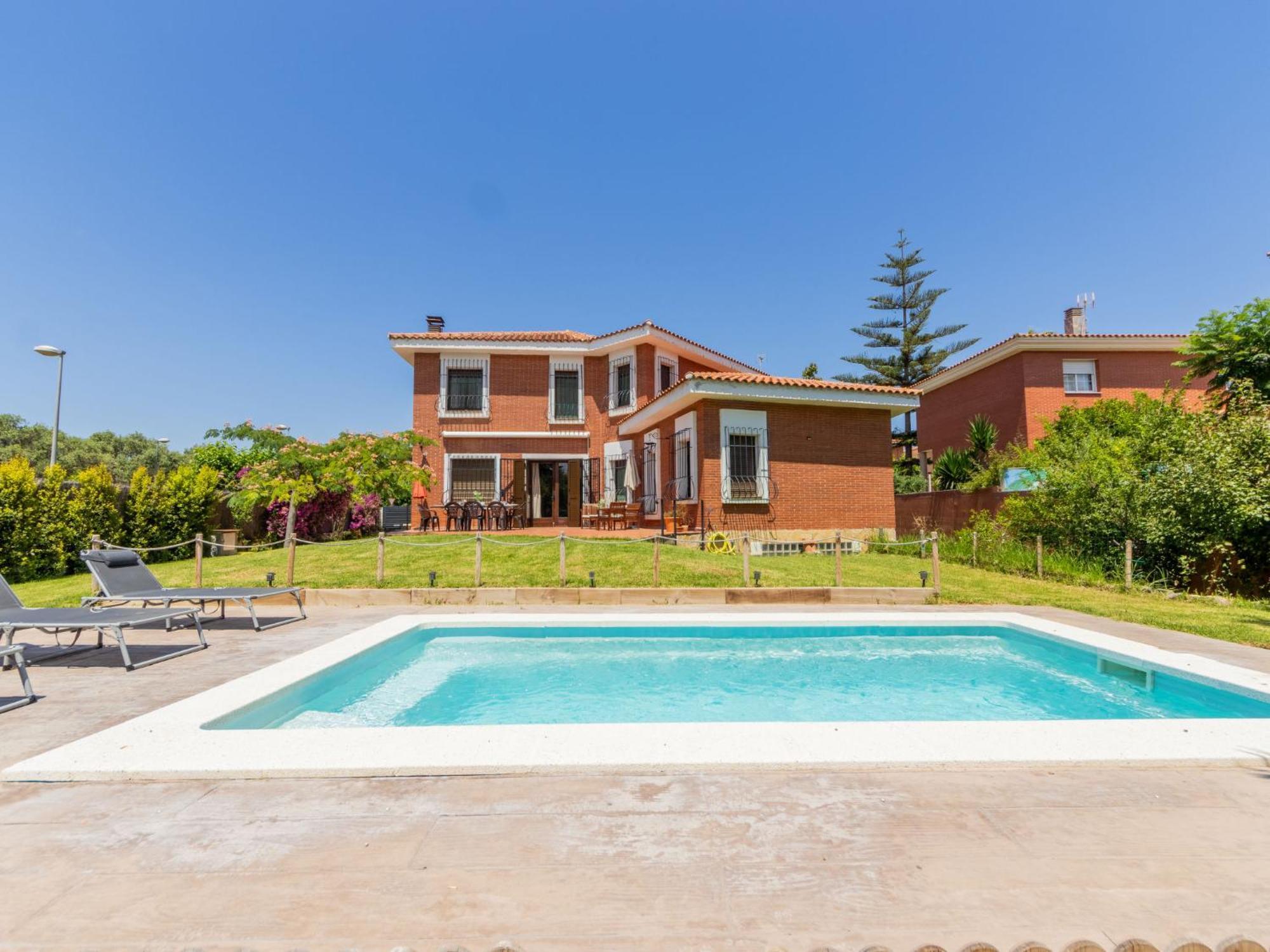 Holiday Home Alexandra By Interhome Villafortuny Zewnętrze zdjęcie