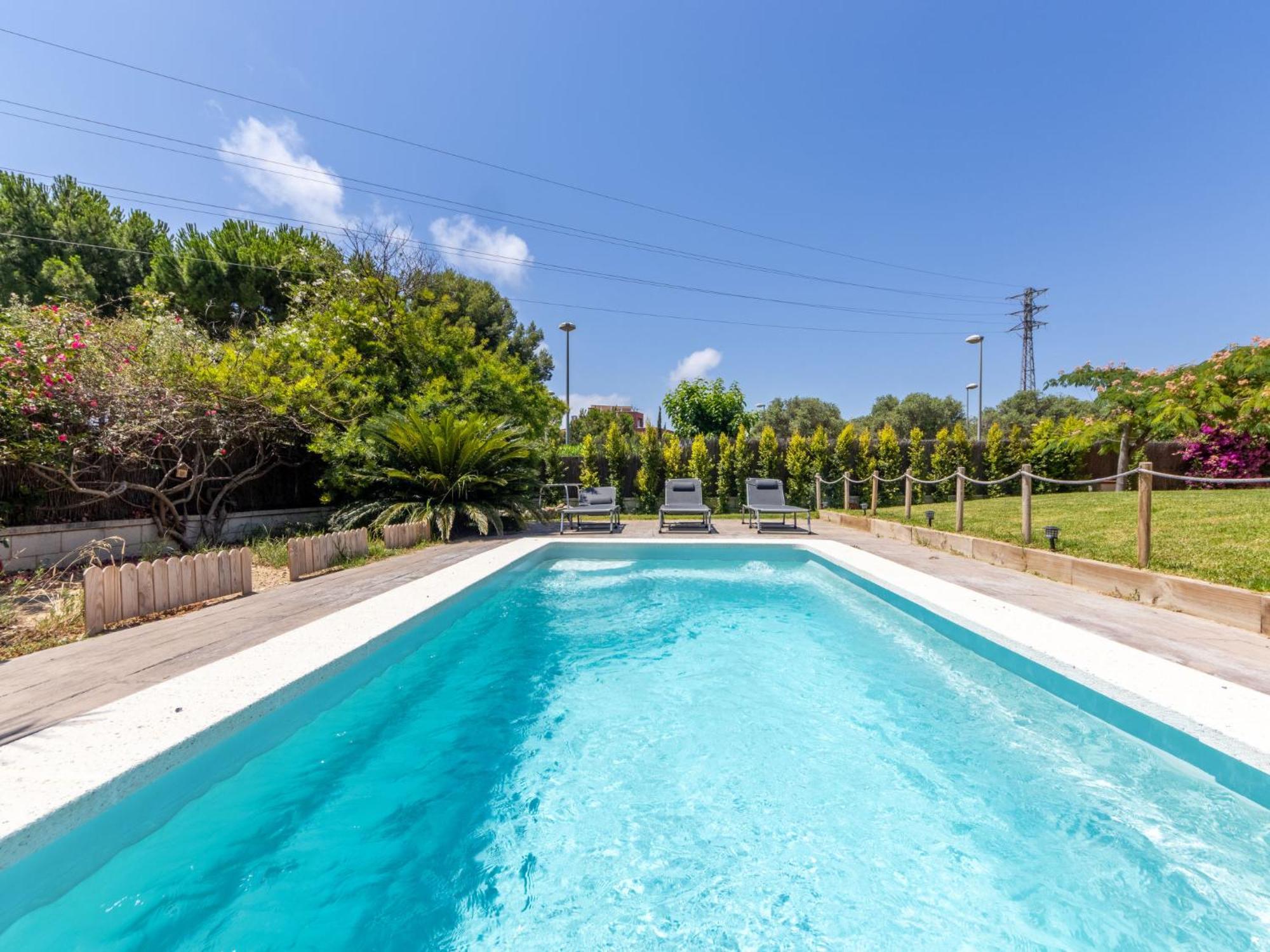 Holiday Home Alexandra By Interhome Villafortuny Zewnętrze zdjęcie