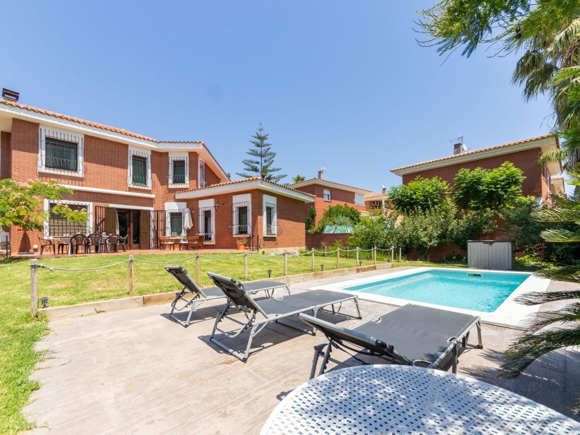 Holiday Home Alexandra By Interhome Villafortuny Zewnętrze zdjęcie