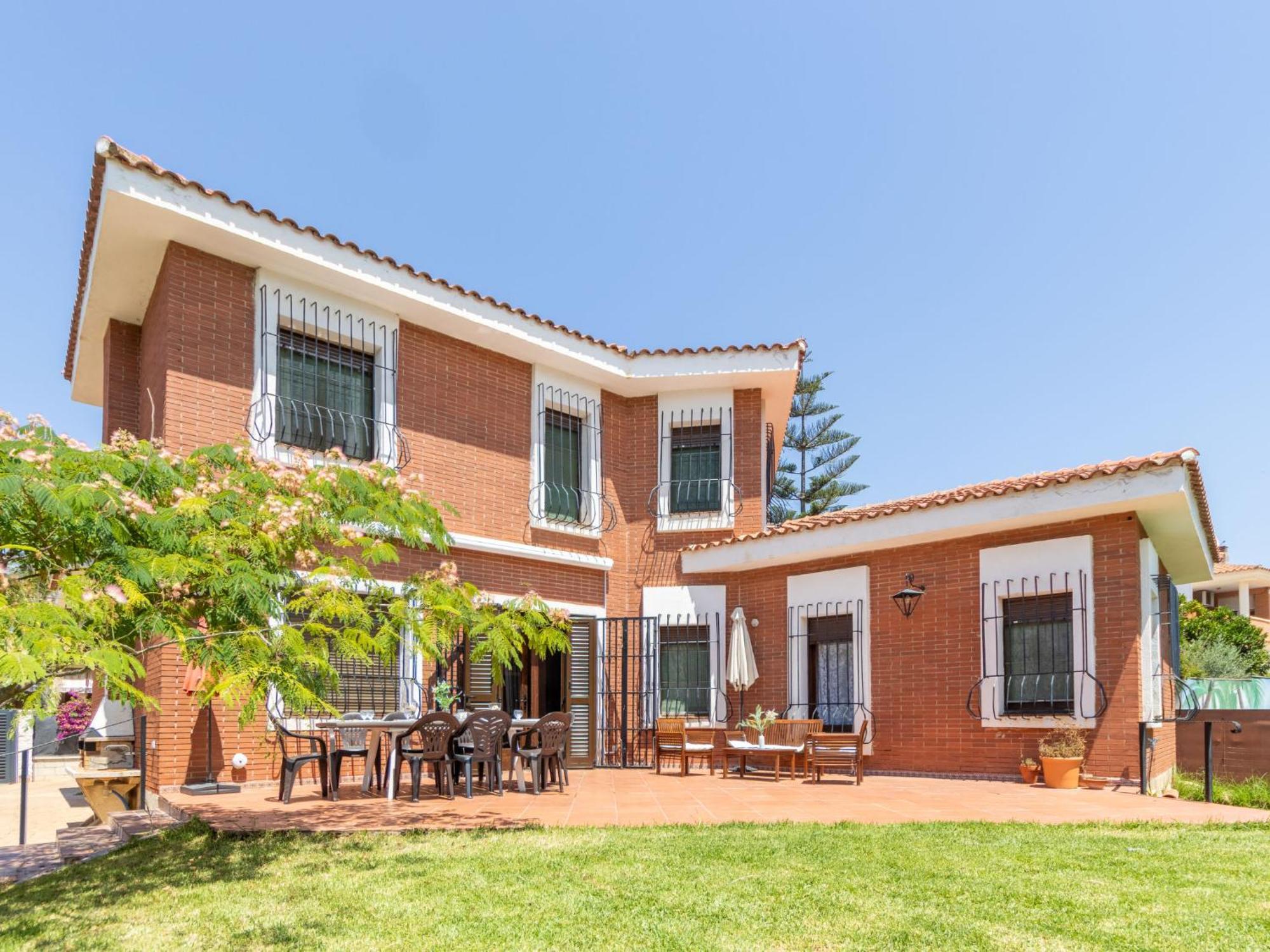 Holiday Home Alexandra By Interhome Villafortuny Zewnętrze zdjęcie