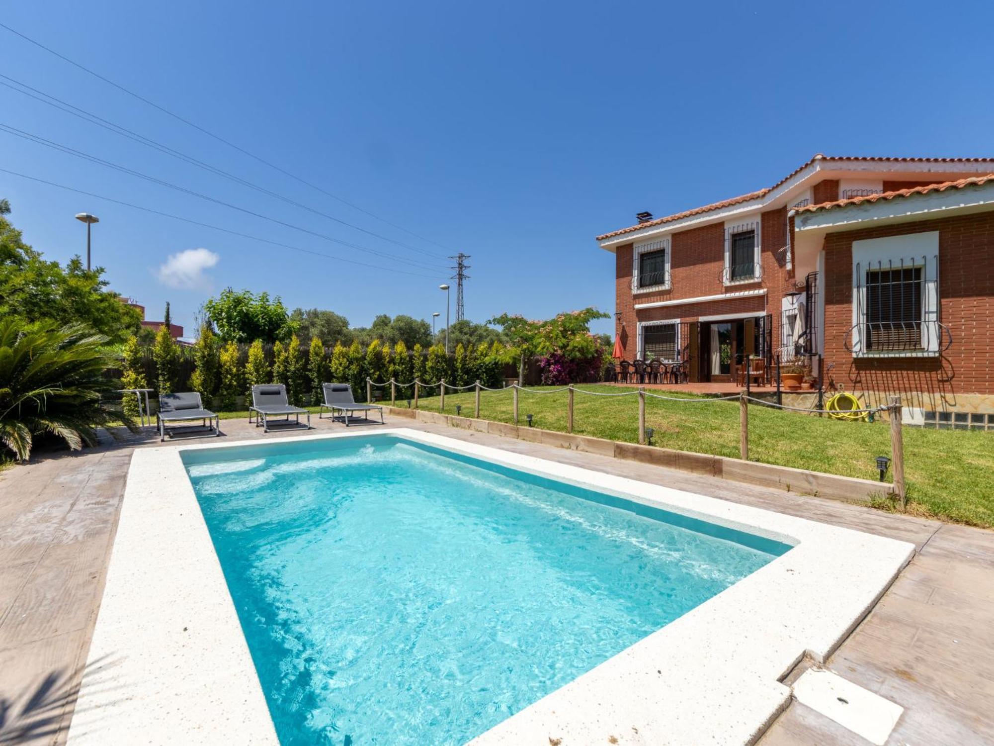 Holiday Home Alexandra By Interhome Villafortuny Zewnętrze zdjęcie