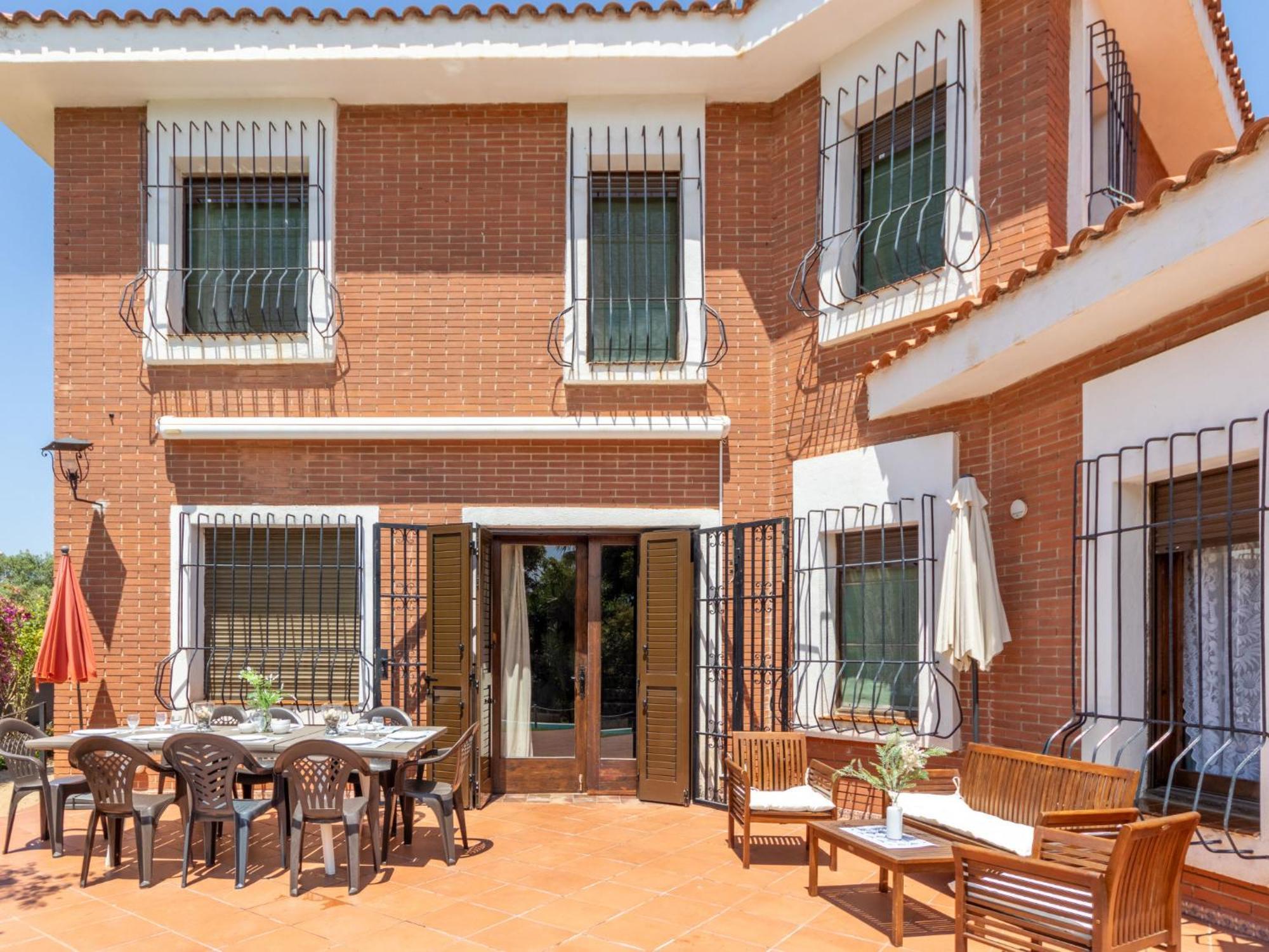 Holiday Home Alexandra By Interhome Villafortuny Zewnętrze zdjęcie