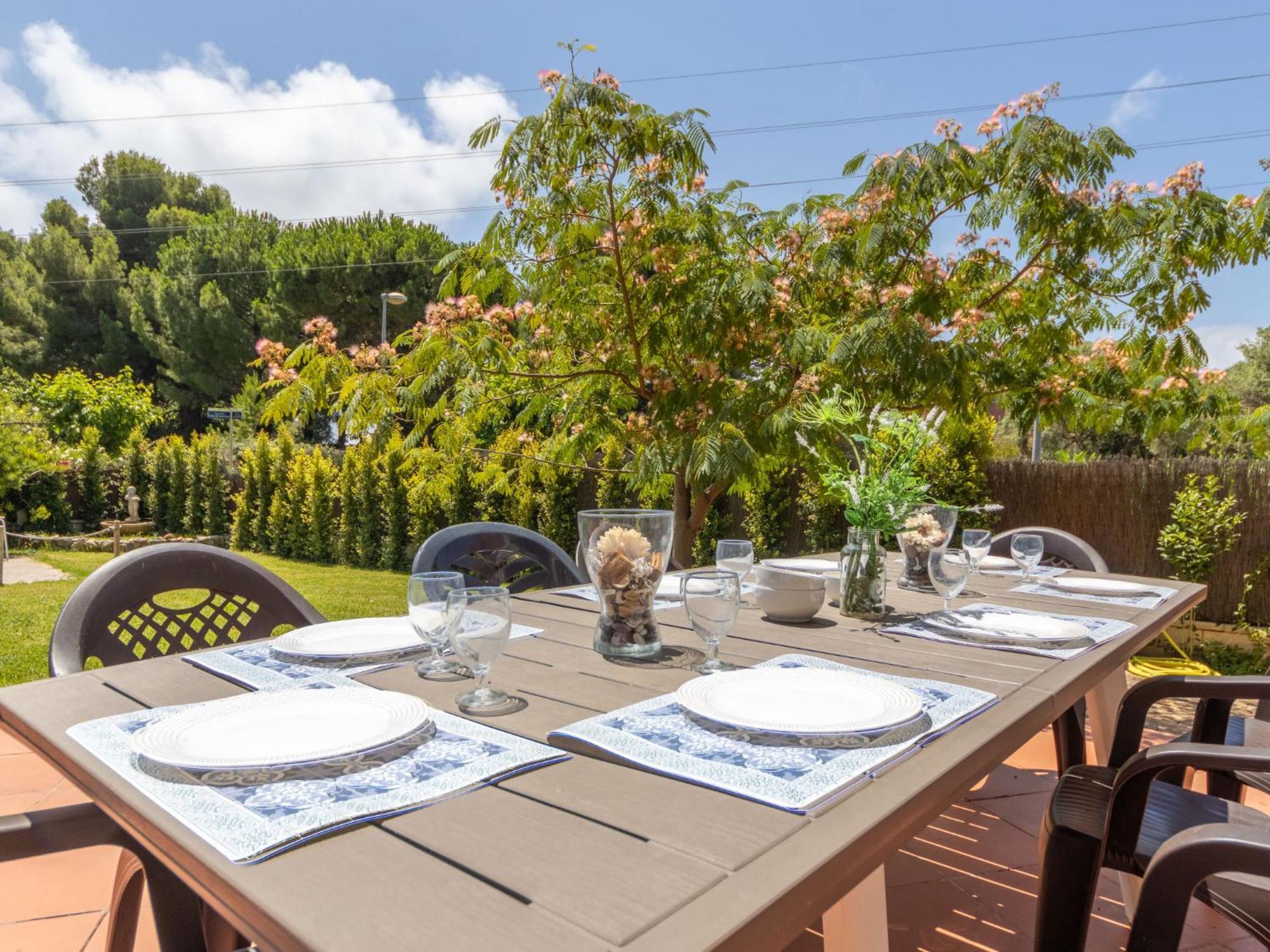 Holiday Home Alexandra By Interhome Villafortuny Zewnętrze zdjęcie